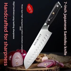 Japanese Sashimi Kitchen Knife for Cutting Salmon Sushi