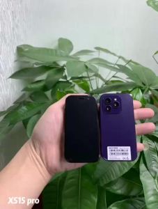 SOYES XS15Pro: An Android Smart Mobile Phone with Ultra-Long Standby & Dual Camera