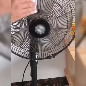 🔥 Electric Fan Cleaner Spray | No Disassembly No-Rinse Deep Cleaning | Dust Stain & Odor Cleaner