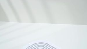 foreverlily | Máy Hút Bụi Móng Tay Mini Cầm Tay Hút Bụi Làm Móng Nghệ Thuật Kèm Bông Lọc - Dụng Cụ Tẩy Móng Đa Năng Dùng Cho Salon Và Gia Đình