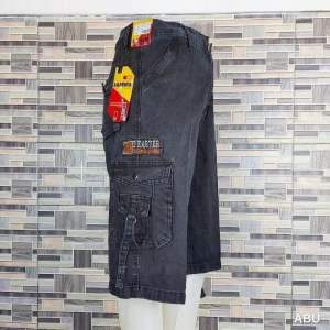 CELANA CARGO PENDEK KANVAS TWILL TEBAL KUAT MURAH KWALITAS MEWAH