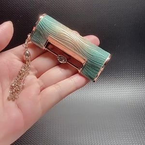 WELL CONTENT Lipstick Velvet Three Color Rose Temperature Change Lipstick Love Lock