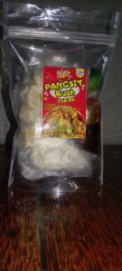 Pangsit Kuah  Chili Oil /Wonton Ayam Sambal Chili Oil