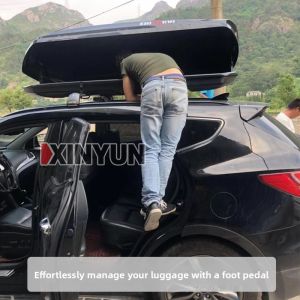XINYUN | Car Roof Climbing Hook Step