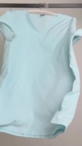 Surgery Uniform Breathable Scrub Work Clothes Women Short Sleeved Vet Tops Pants Suit Pharmacy Workwear Beauty Salon Spa Uniform