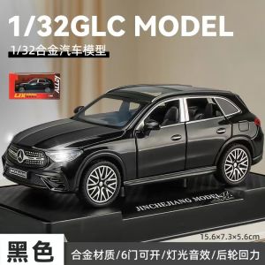 1:24 Scale Mercedes-Benz Maybach S680 Alloy Toy Car Simulation Model Police Car S600 GLS600 Collectible Vehicle for Kids