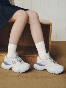 Champion | Women Breathable Elevated Casual Chunky Sneakers