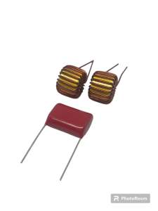 L โมเบส 16mm(HT21HT21 2GHT21 3GHT22)Toroid core Inductors (เบสแน่นๆ หนักๆ กระชับ ลั่นทุ่ง)  ราคา 2ชิ้น