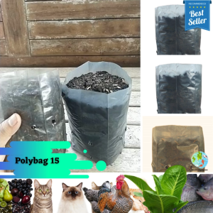 Polybag Tanaman Ukuran 15 Termurah