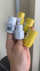 คอนเนคเตอร์ ข้อต่อ ขนาด 1/2 3/4 3/8 ข้อต่อเข้ากล่อง แบ่งขาย พร้อมส่ง จากไทย