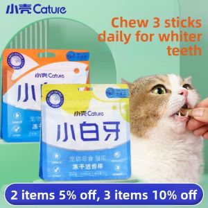 Cature | Breath Freshening Cat Dental Chews Chicken Flavor