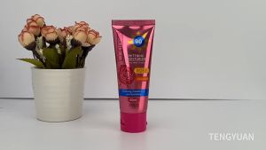 SPF90+++ Sunscreen Cream High Protection UV PLUS 60ml Skincare Facial Skin Lightweight Daily