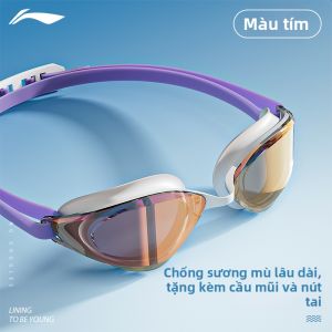 Li-Ning | Kính Bơi Chống Đọng Sương Chống Nước