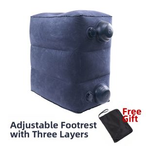 BAG AND GO | Travel Comfort Footrest for Long Journeys