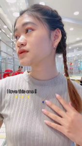 Kalung Emas Fairy Gemstone J5 Ismoyo