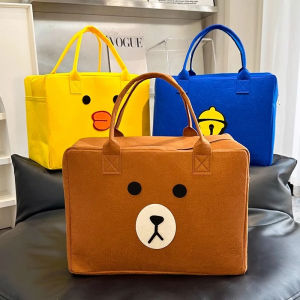 Cute Large-Capacity Travel Organizer Bag