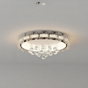 OUCHAO | Elegant Eye-protecting Ceiling Light