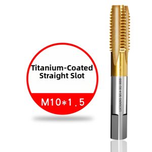 LECAN | Stainless Steel Suitable Cobalt-Enhanced Long Tap Set