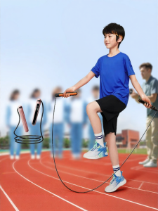 MFX | Exam-specific Steel Skipping Rope Counting Timing