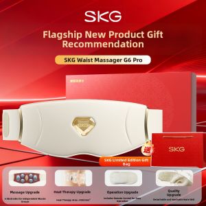 SKG | Heat EMS Waist Massager G6 Pro