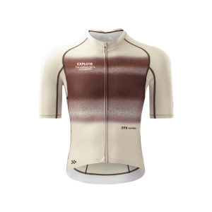 evr | Mens Breathable Quick-Drying Stretchable Bicycle Jersey