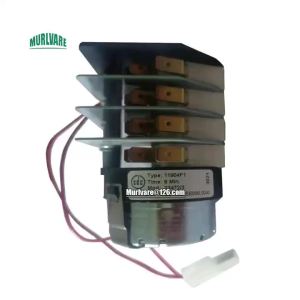 อะไหล่เครื่องทำน้ำแข็ง 23472 TYPE 11904F1 ตัวจับเวลา 8 นาที สำหรับเครื่องทำน้ำแข็ง BREMA