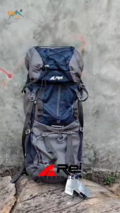 TAS RANSEL CARRIER GUNUNG AREI ATMOS 80 L PENDAKI GUNUNG HIKING