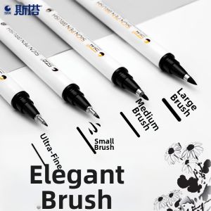 Calligraphy Practice Flexible Brush Pen