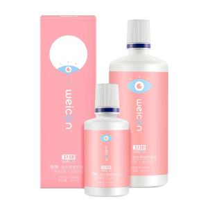 weicon | Lubricating Protein-Removing Contact Lens Care Solution