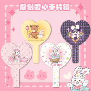 Gương Trang Điểm Cầm Tay Di Động Thiết Kế Cá Dễ Thương Kích Thước Nhỏ Gọn Lý Tưởng Cho Du Lịch Và Tăng Cường Vẻ Đẹp Khi Đi Cho Học Sinh