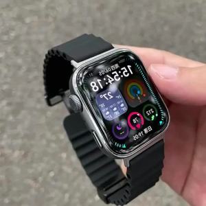 Magnetic Silicone Strap For Huawei Watch Fit 5/3/4/4Pro Watch Correa Replacement Sport Watchband For Huawei Watch Fit 3 2 1 Band