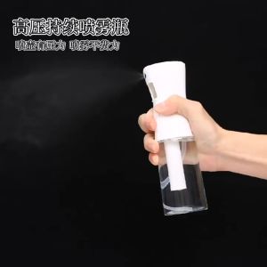 Bình Xịt Phun Sương Siêu Mịn 200ml 300ml 500ml Áp Suất Cao Tiện Dụng