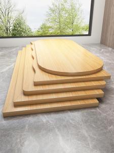 WUBUWEI | Custom Whole Piece Wooden Tabletop