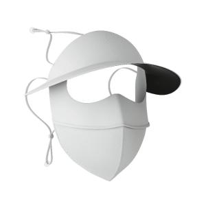 WANBAOLV | UV Protection Face Mask Full Coverage Hat Integration