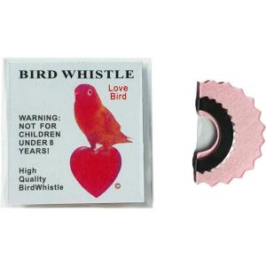 Bird Wacky Whistle Magic Fun Bird Caller Tongue Warbler Original Magic Tweeting Noisemaker Toys Fun Bird Caller Tongue Whistle