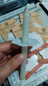 CANDLE / WAX CATCHER 300 gsm Thickness per pack