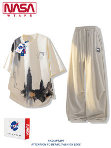 NASA WTAPS | Bộ Đồ Thể Thao Dành Cho Nam Mùa Hè