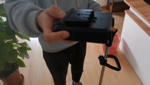 36V/48V/88V/198V เครื่องตัดหญ้าแบตเตอรี่ลิเธียม แบตเตอรี่ความจุสูง พร้อมจอแสดงผล การประกันคุณภาพ ชาร์จเร็ว ใช้งานได้ต่อเนื่องนานกว่า 120 นาที