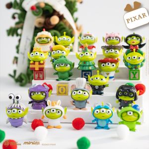 Toy Story Alien Christmas Calendar Figurine
