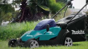 Makita DLM431 / DLM431Z 18Vx2 Cordless Lawn Mower 430MM (17")