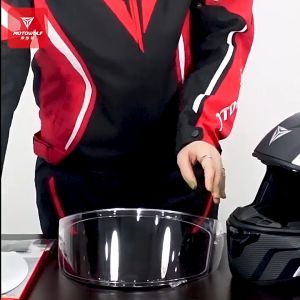 Pinlock chống đọng sương Motowolf - Chính hãng