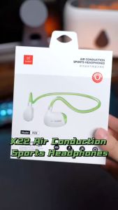 Xundd X22 Bluetooth Earphones: Hi-Fi Stereo Sound Quality & Waterproof Design