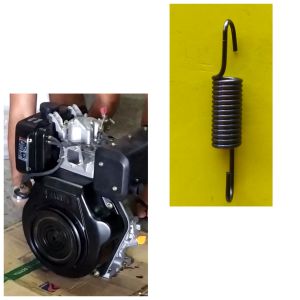 Governor Spring 186f 186fa 188f 190f 192f 195f Single Piston Engine Diesel Air Cooled 10hp 12 hp 14hp 16 hp 18hp 20hp