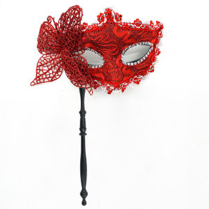 Butterfly Glitter Venetian Mask Party Mask Masquerade Dance Party Mask Carnival Performance Costume