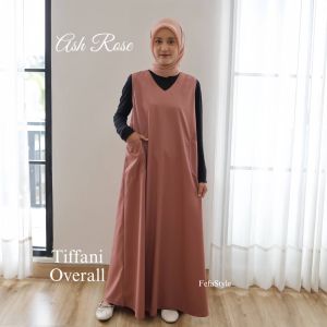Overall Wanita kekinian - TIFFANI overall By Fefastyle