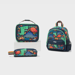 Mini Cartoon Dinosaur Backpack For Kindergarten