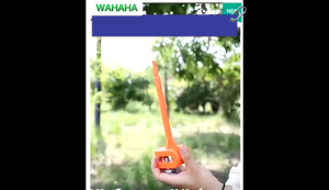 Cartools Solar Bird repeller Ultrasonic Animal repellent LED flash Outdoor Solar Powered And Waterproof