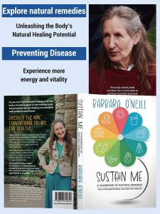 Sustain Me by Barbara O’Neill Book Ollie Books Maintain Reading Habits Ollie Books Maintain Read 支持我书芭芭拉 芭芭拉·奥尼尔