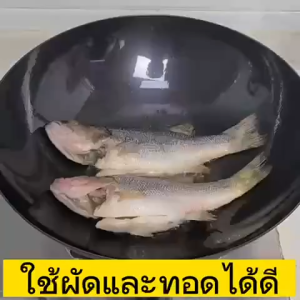 【รับประกัน 3 ปี】กระทะเหล็ก กระทะเหล็กเผา 32/34/36/40cm เหมาะกับเตาทุกประเภท กระทะรังผึ้ง กระทะสแตนเลส กระทะก้นลึก กระทะนอนสติ๊ก กระทะรังผึ้ง ทอดง่าย ทอดได้ อเนกประสงค์ กระทะก้นลึก กระทะสแตนเลส กระทะทอด กระทะเทฟล่อน Teflon Cooking หม้อสแตน กระทะเหล็กจีน