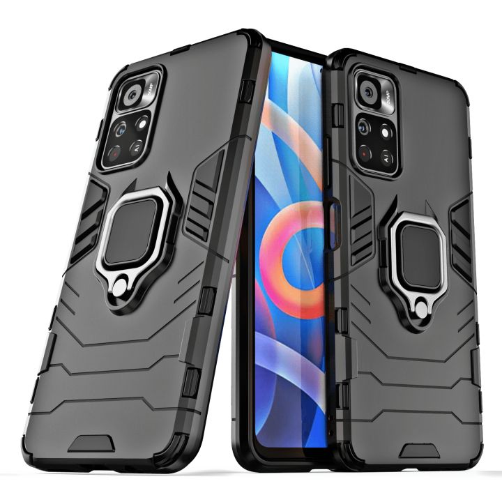Ốp lưng Samsung Galaxy A54 5G chống sốc Iron Man Iring giá đỡ mặt lưng cao cấp siêu bền